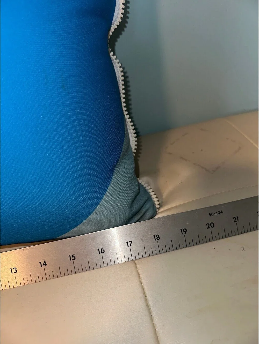 Handmade Pantone Color Swatch Unique Decorative Bed Pillow